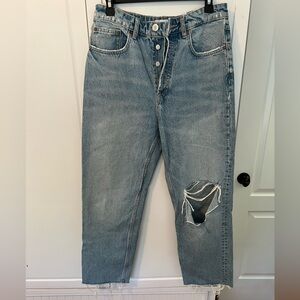 Zara jeans